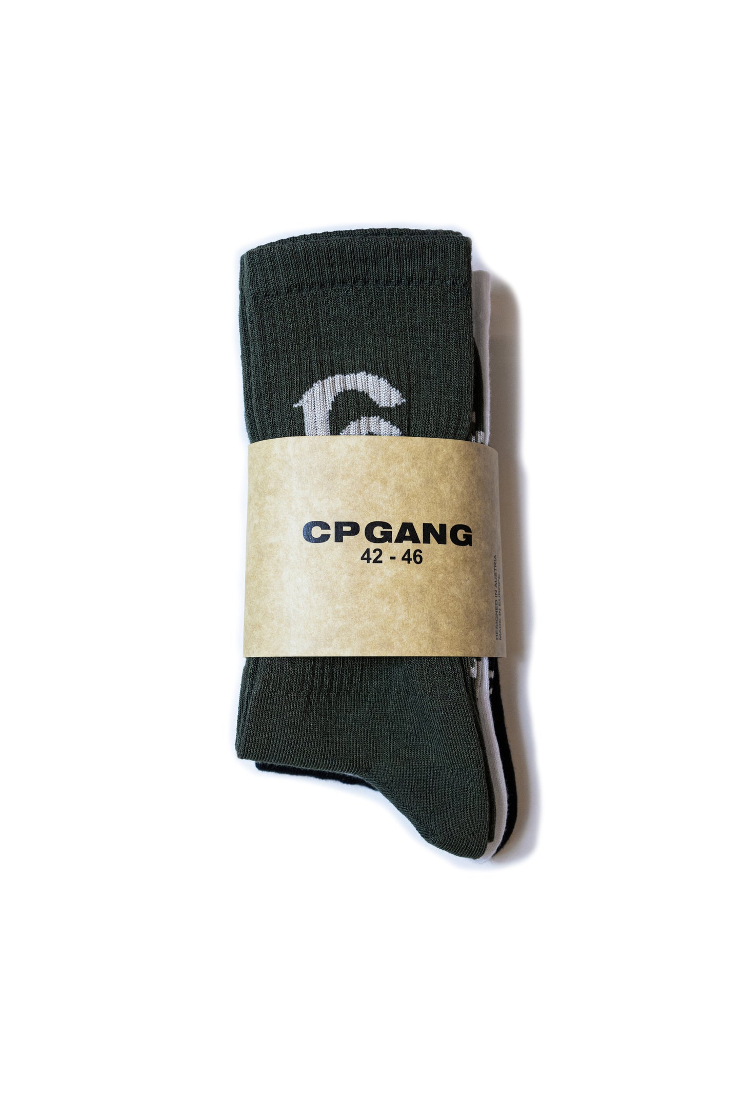 Classic Socks 3-Pack