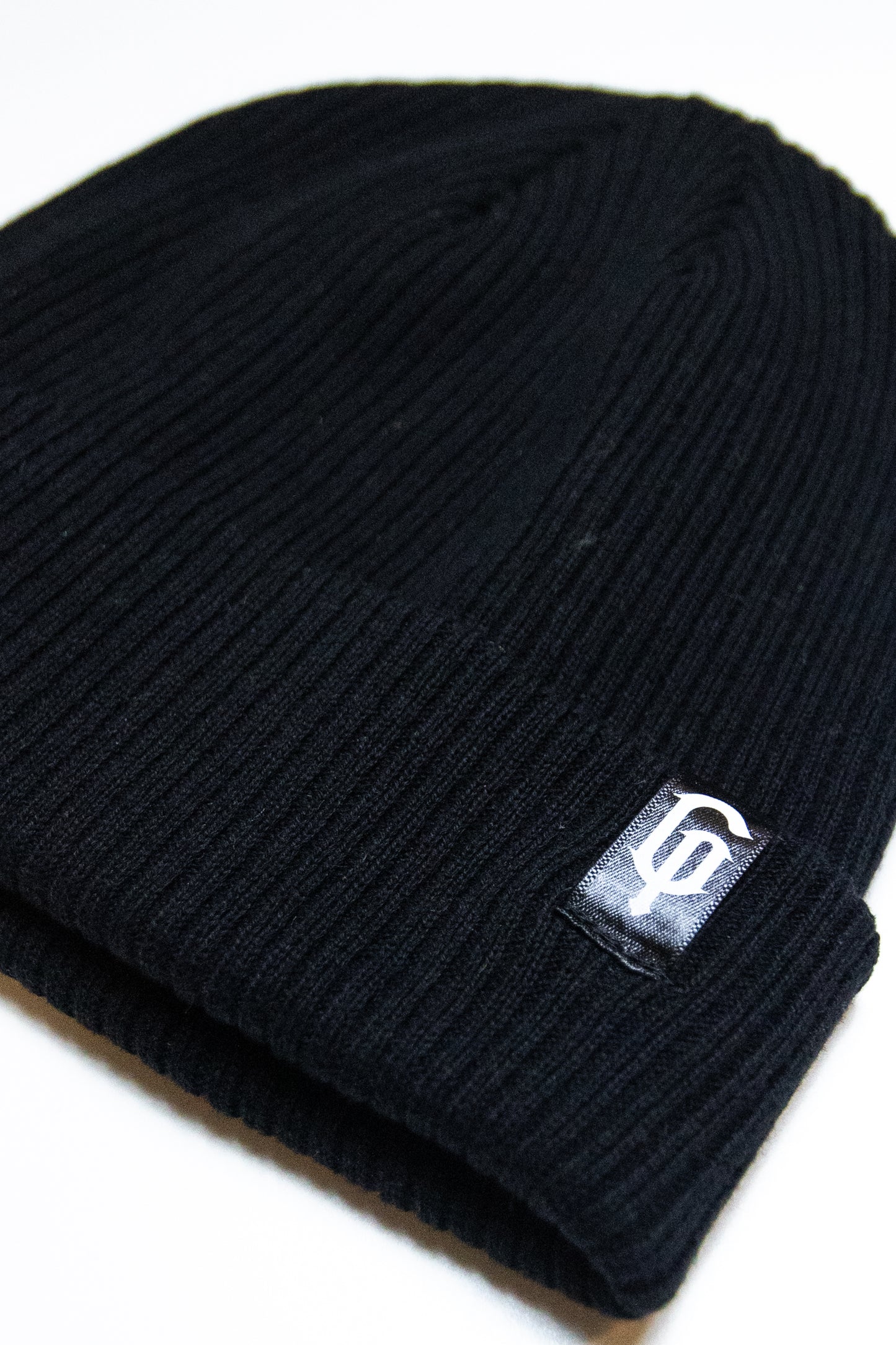 CPGANG® Classic Beanie Black