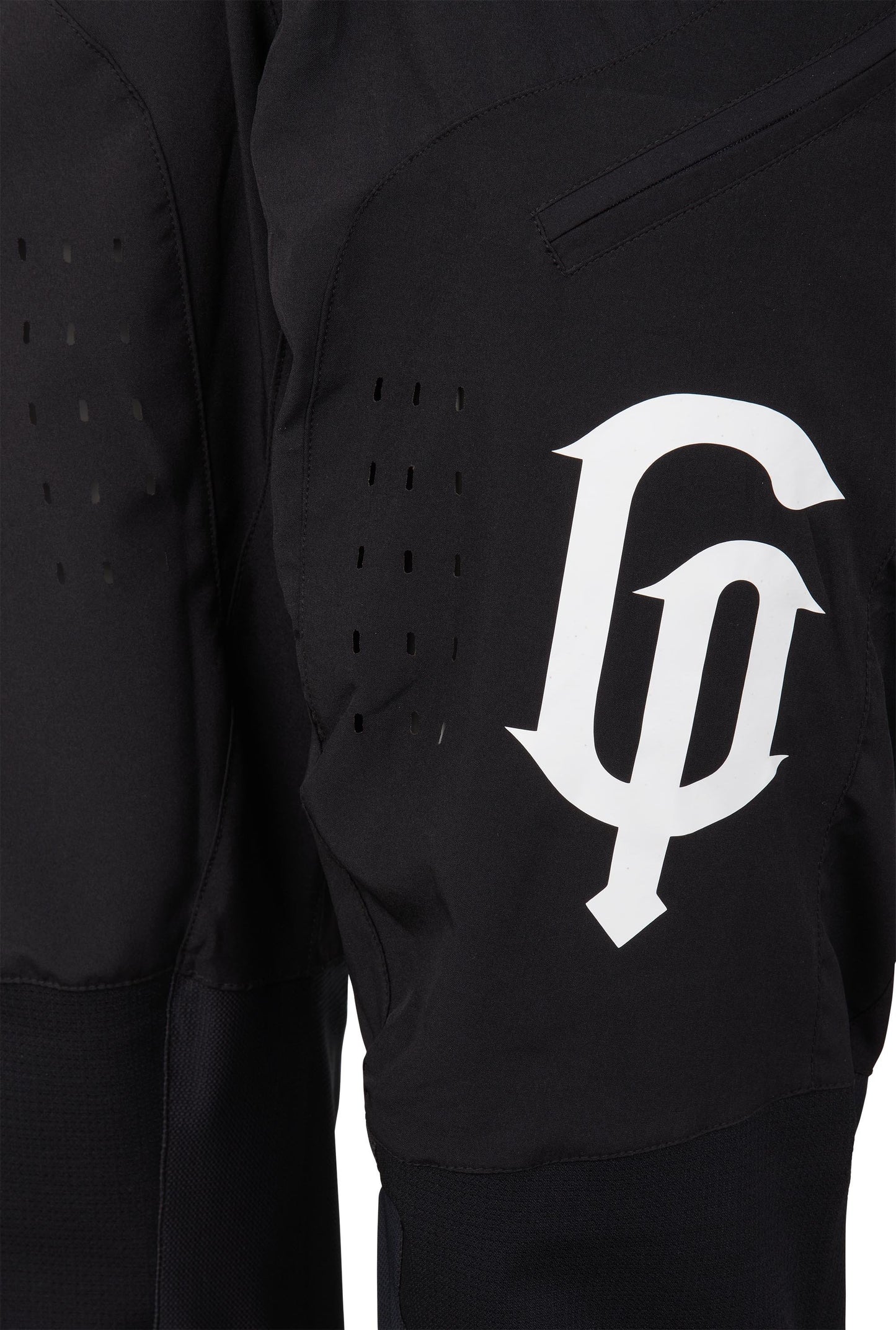 Uniform Pants Black