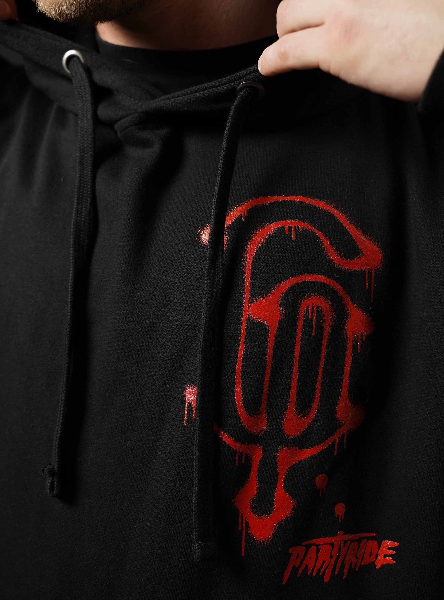 Bloody Hoodie