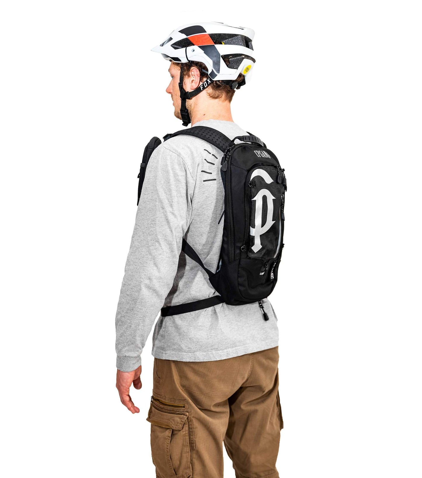 MTB Backpack + SAS TEC® protection
