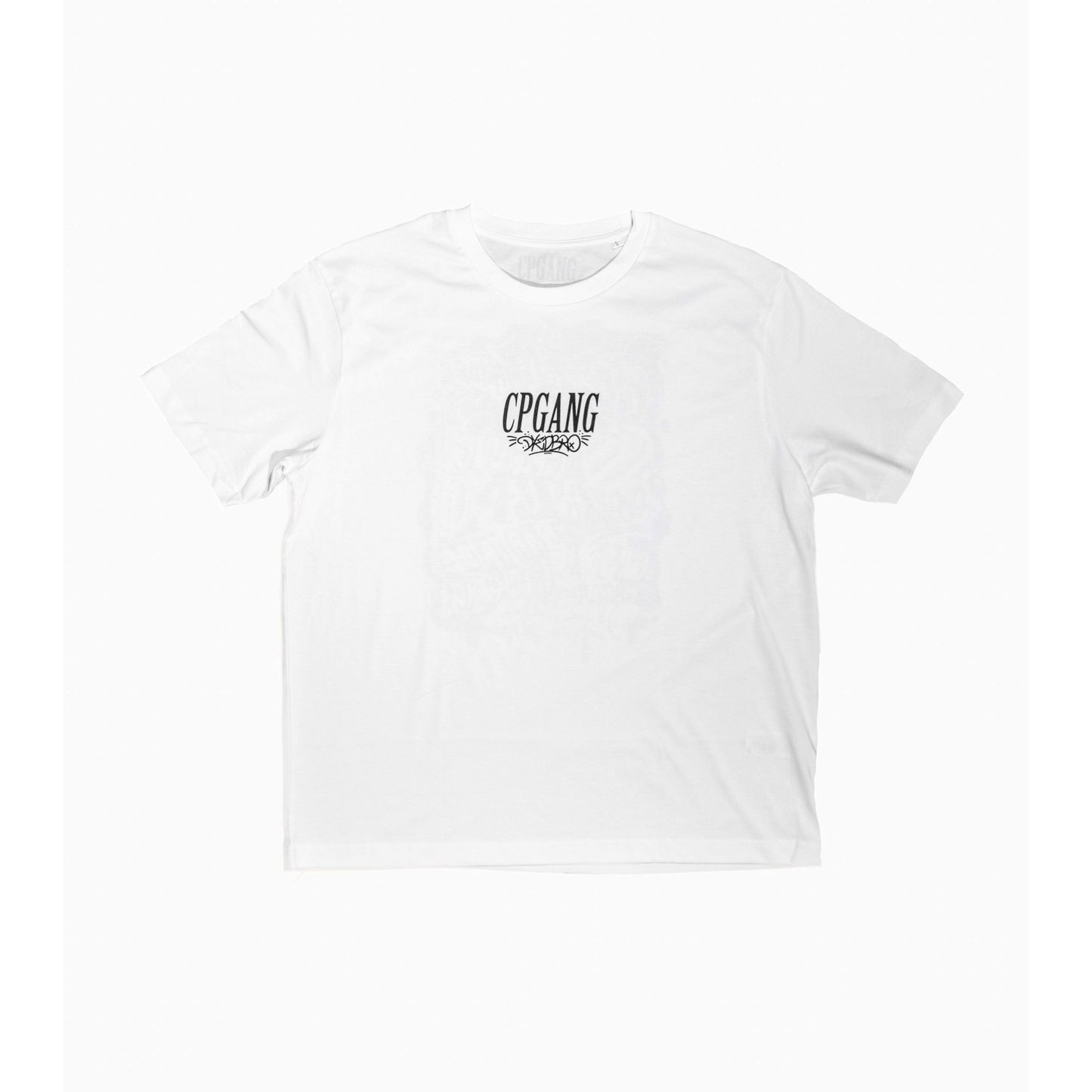 CPGANG® + DYEDBRO® T shirt