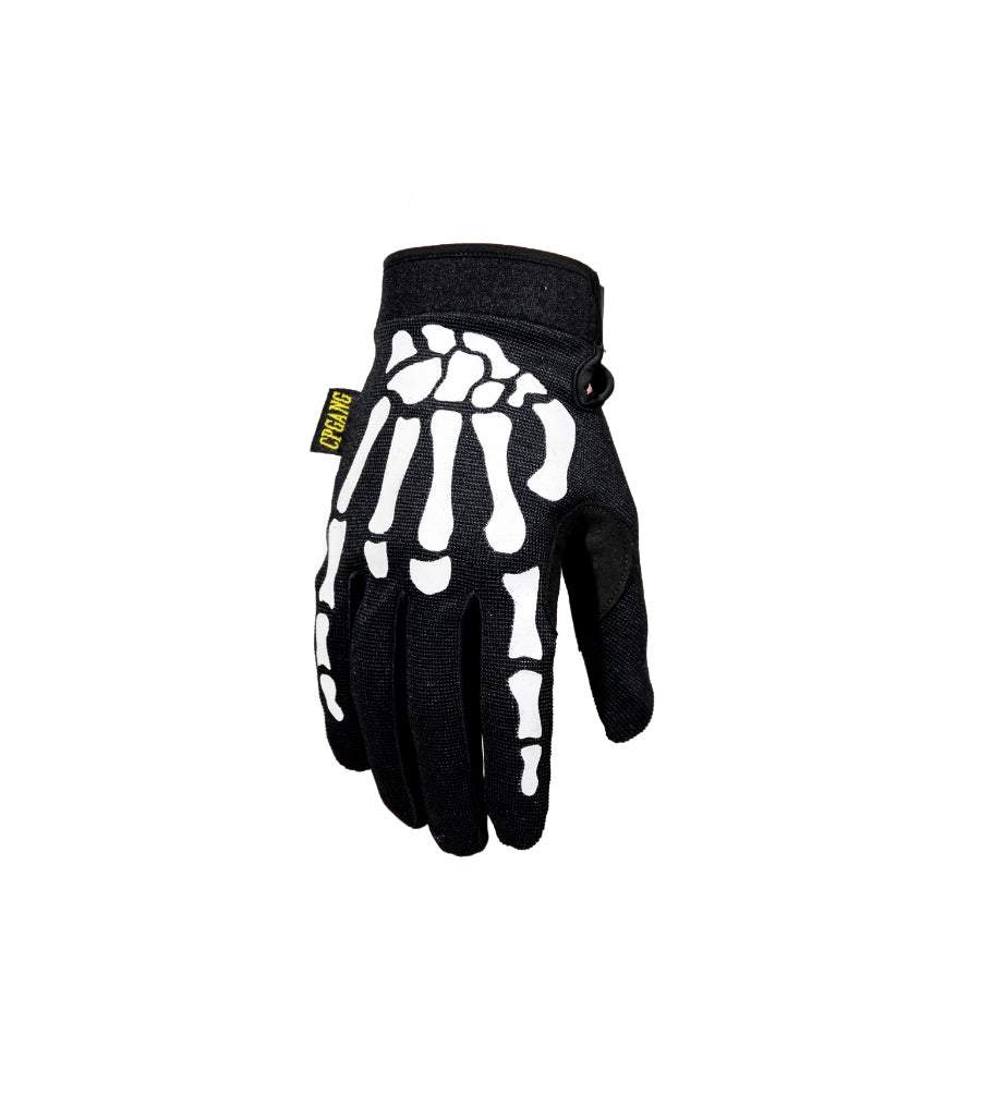 Skeleton Gloves