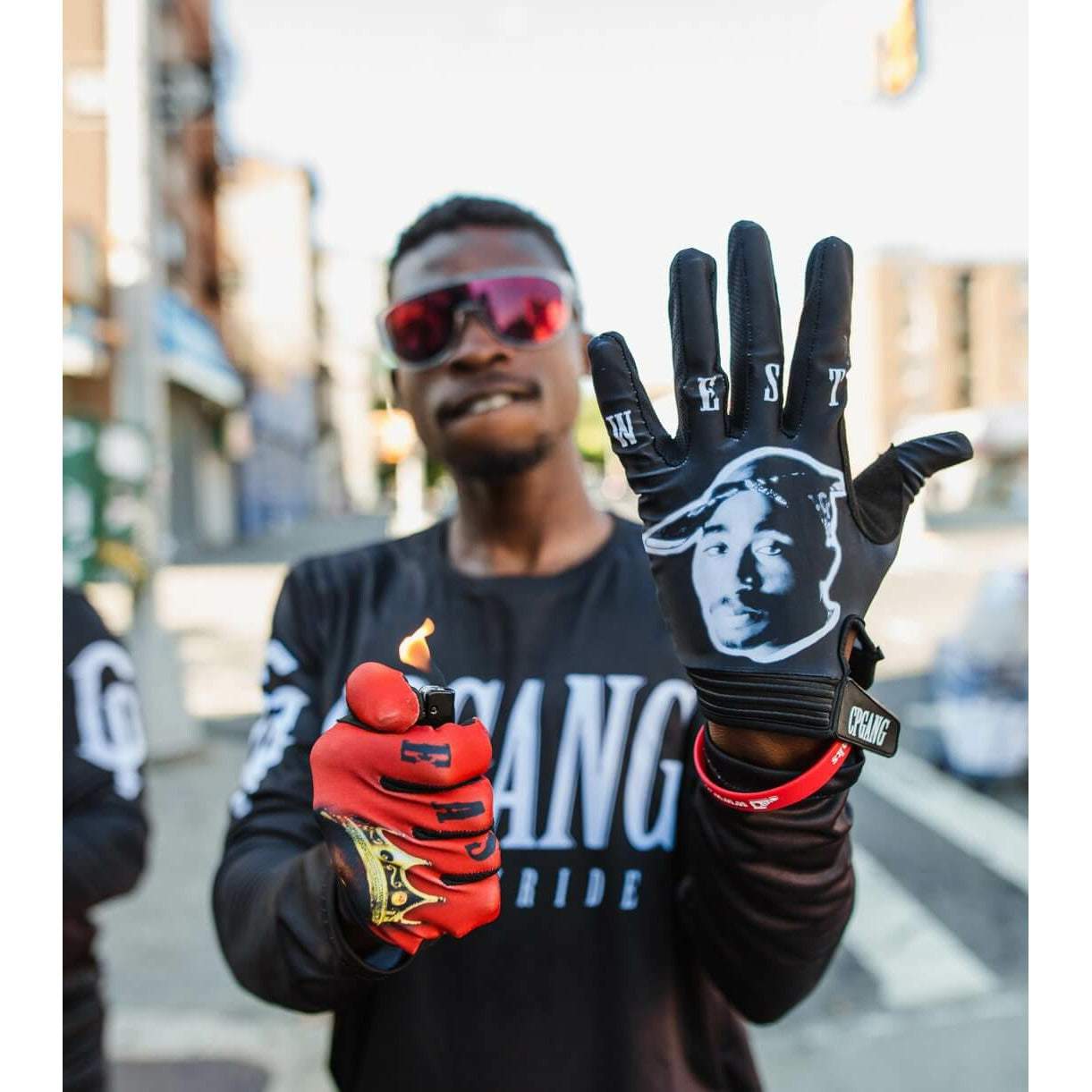 Ambitionz Az a Ridah Gloves