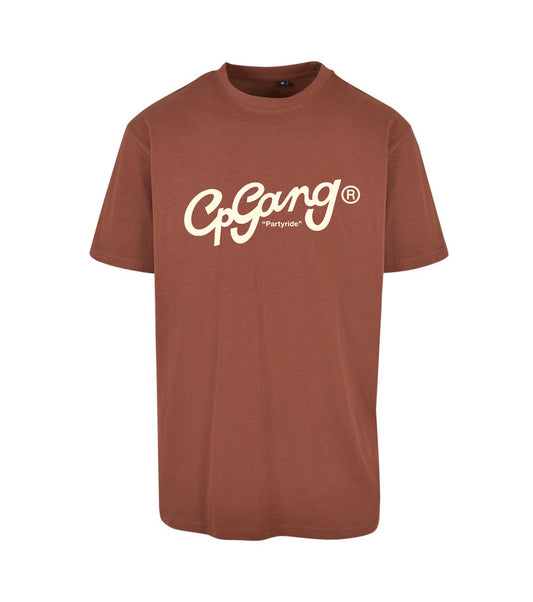 Brilliant T-Shirt Brown