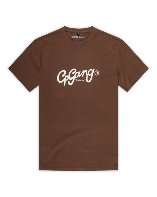 Brilliant T-Shirt Brown