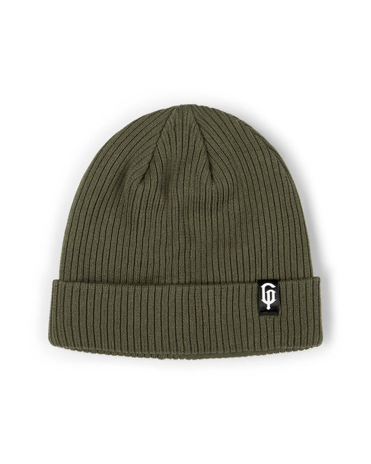 Classic Beanie Olive