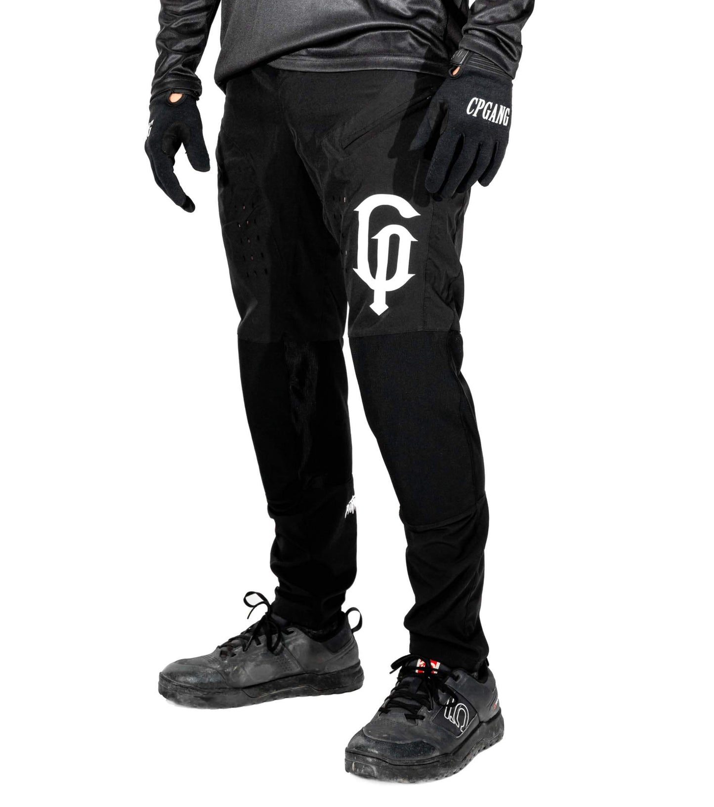 Uniform Pants Black
