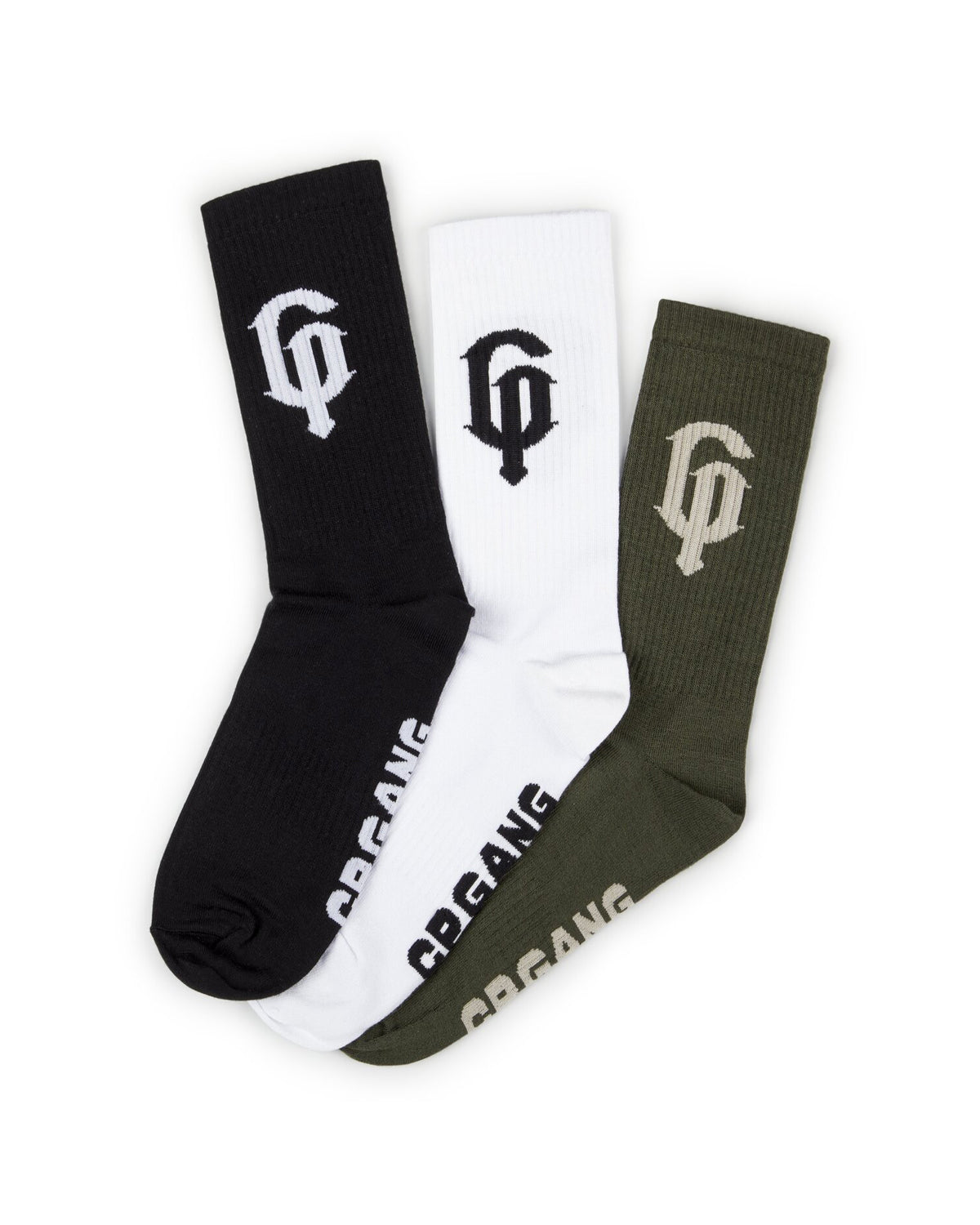 Classic Socks 3-Pack