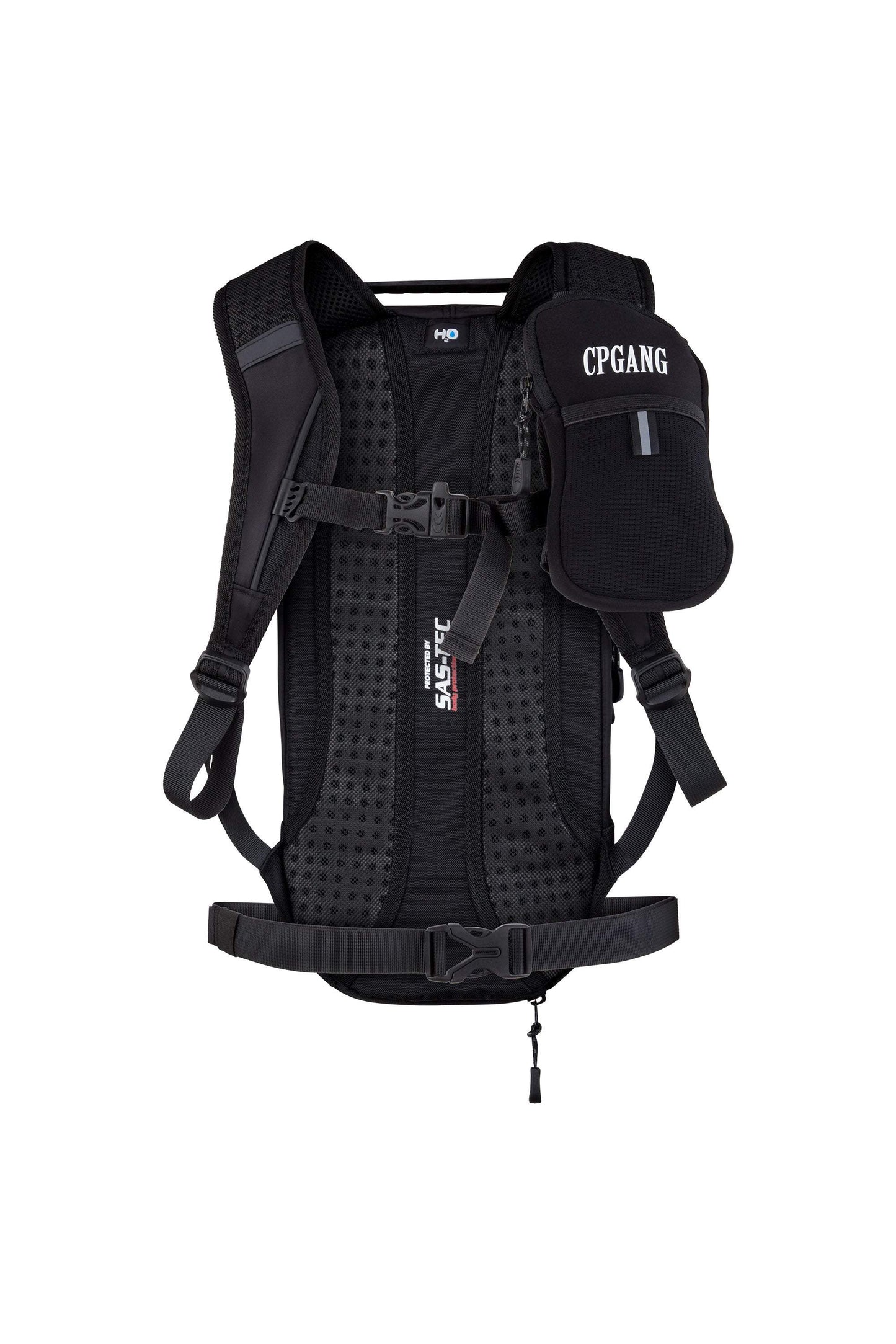 MTB Backpack + SAS TEC® protection