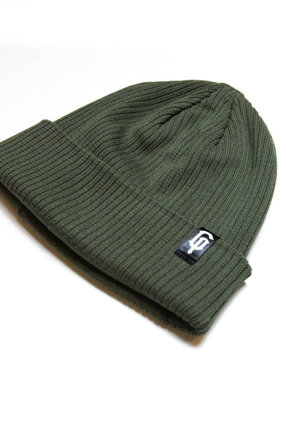 CPGANG® Classic Beanie Olive