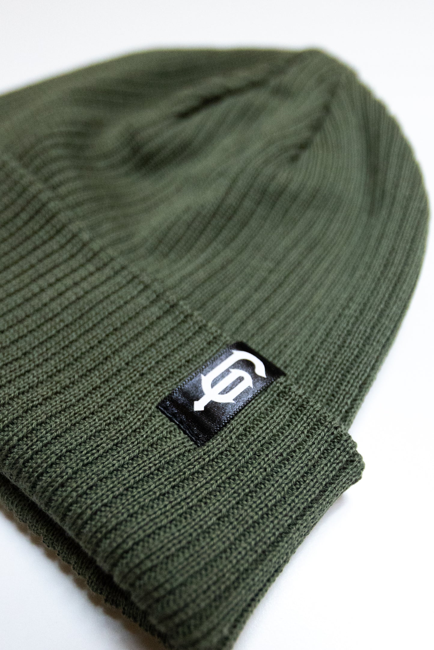 CPGANG® Classic Beanie Olive
