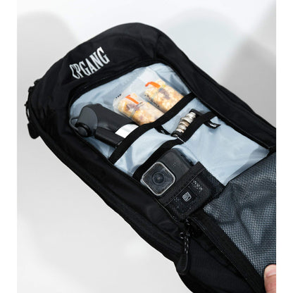 MTB Backpack + SAS TEC® protection