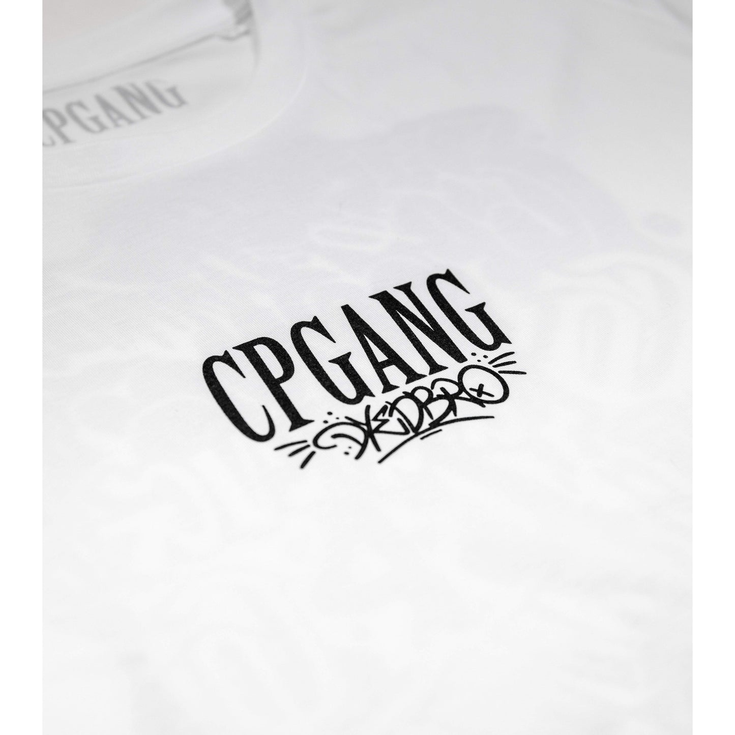 CPGANG® + DYEDBRO® T shirt