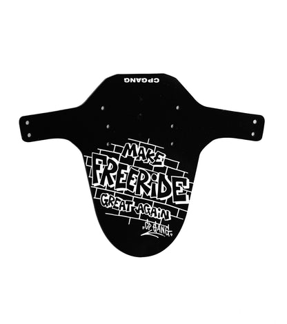 Make Freeride Great Again Mudguard