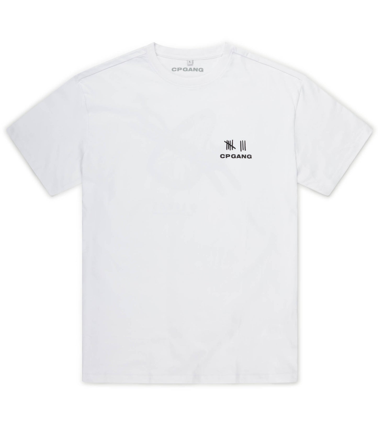 9 Lives T-Shirt White