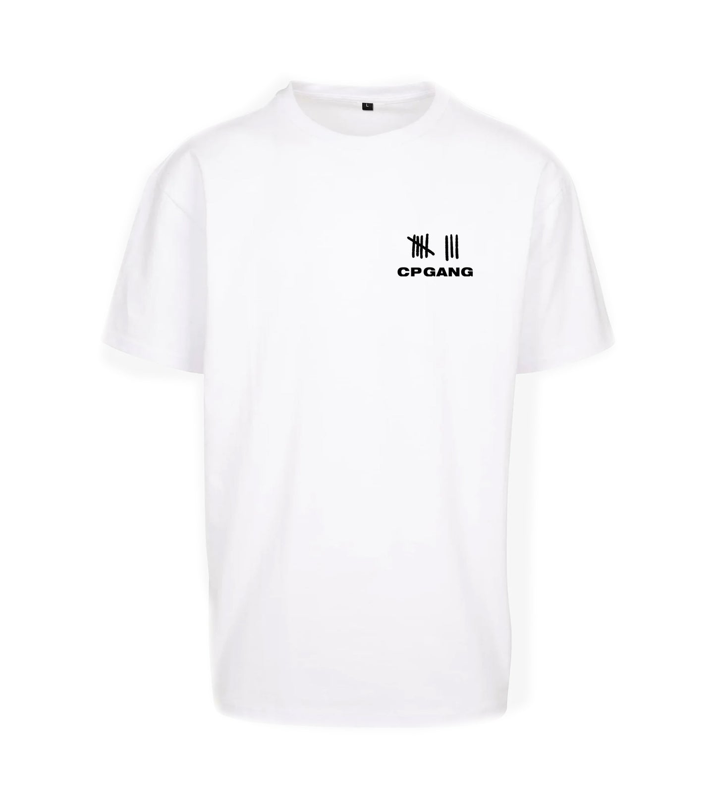 9 Lives T-Shirt White