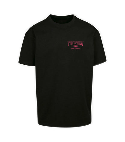 Partyride Tour T-Shirt Black