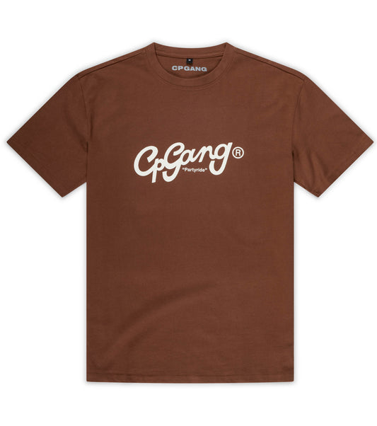 Brilliant T-Shirt Brown