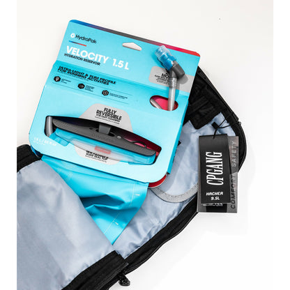 MTB Backpack + SAS TEC® protection